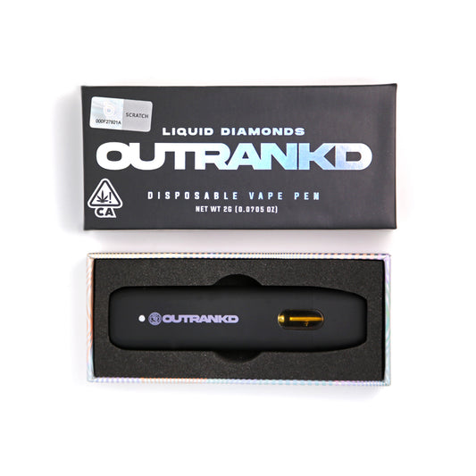 OUTRANKD DISPOSABLE (2g)