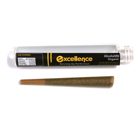EXCELLENCE PRE-ROLL