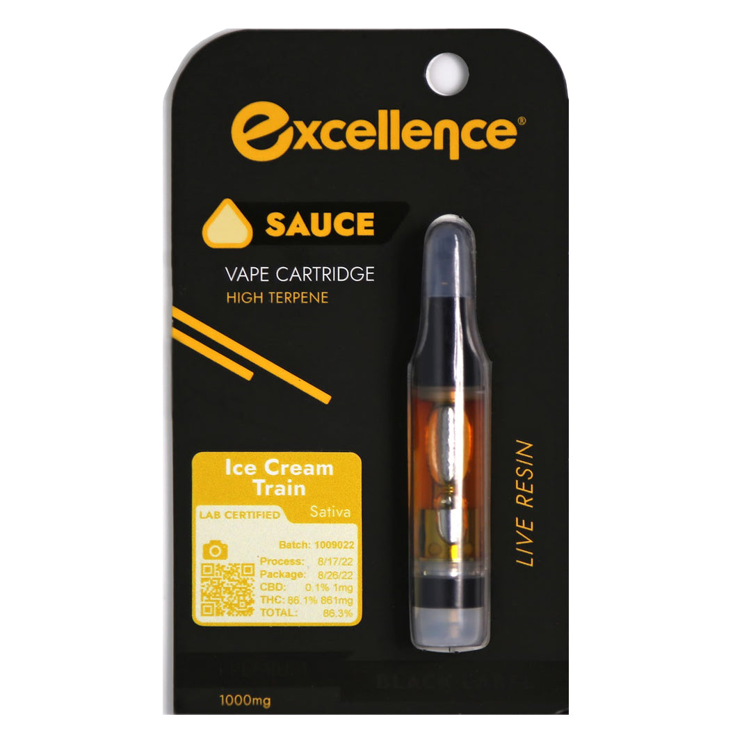 EXCELLENCE LIVE RESIN